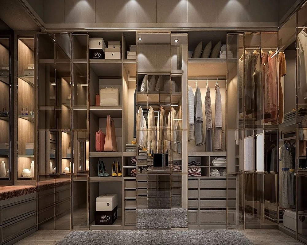 Dressing Room Design Services