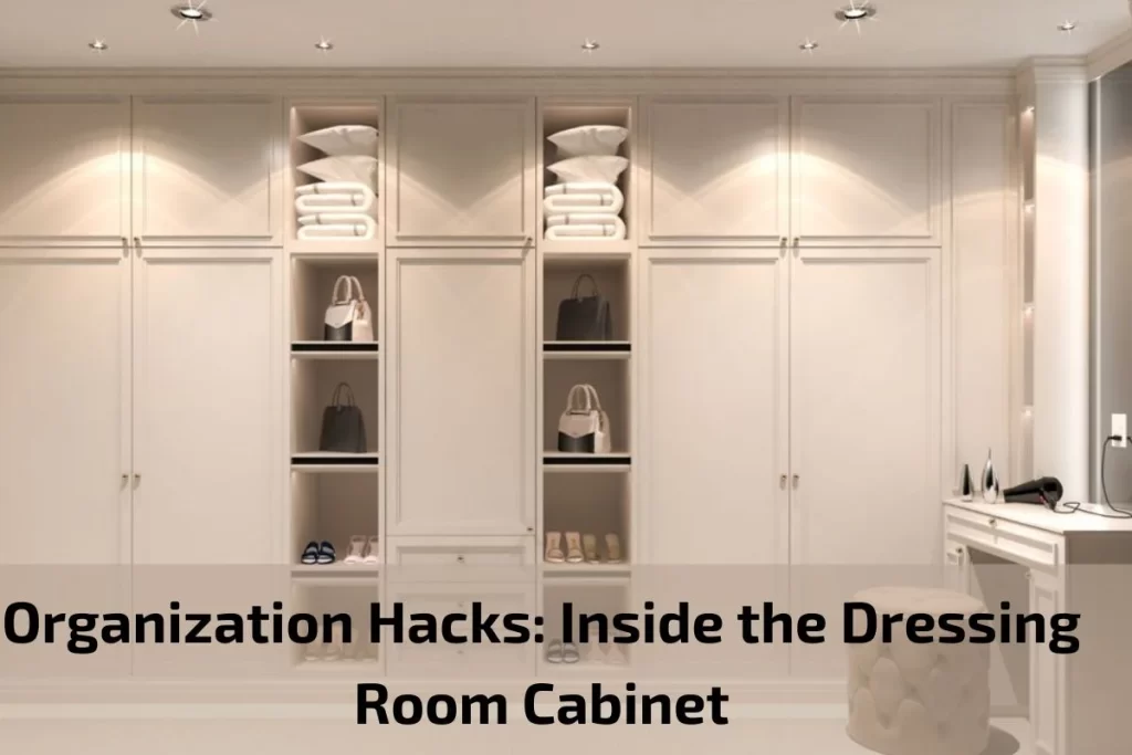 DRESSING ROOM CABINET