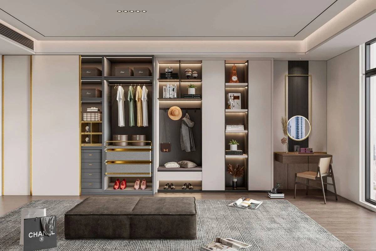 DRESSING ROOM CABINET