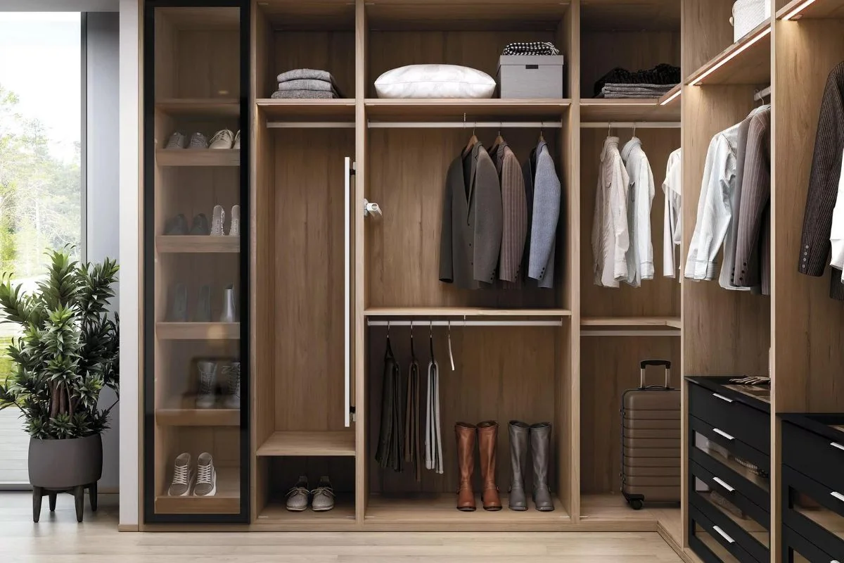 Dressing Room Design Services