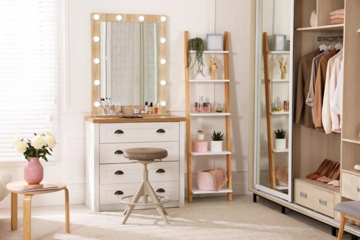 Dressing Room Cupboard