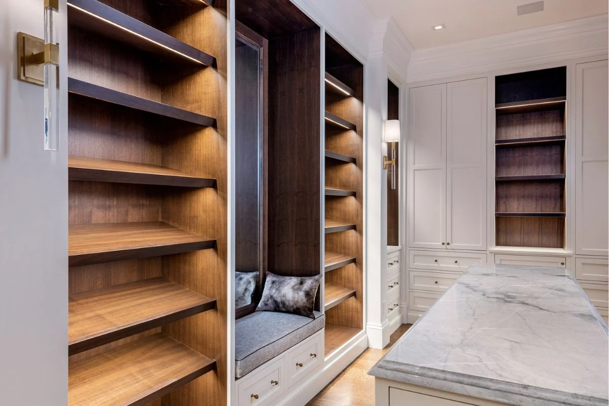 Dressing Room Cabinet