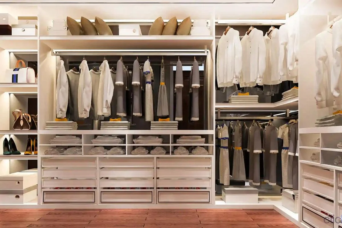 Dressing Room Design Services