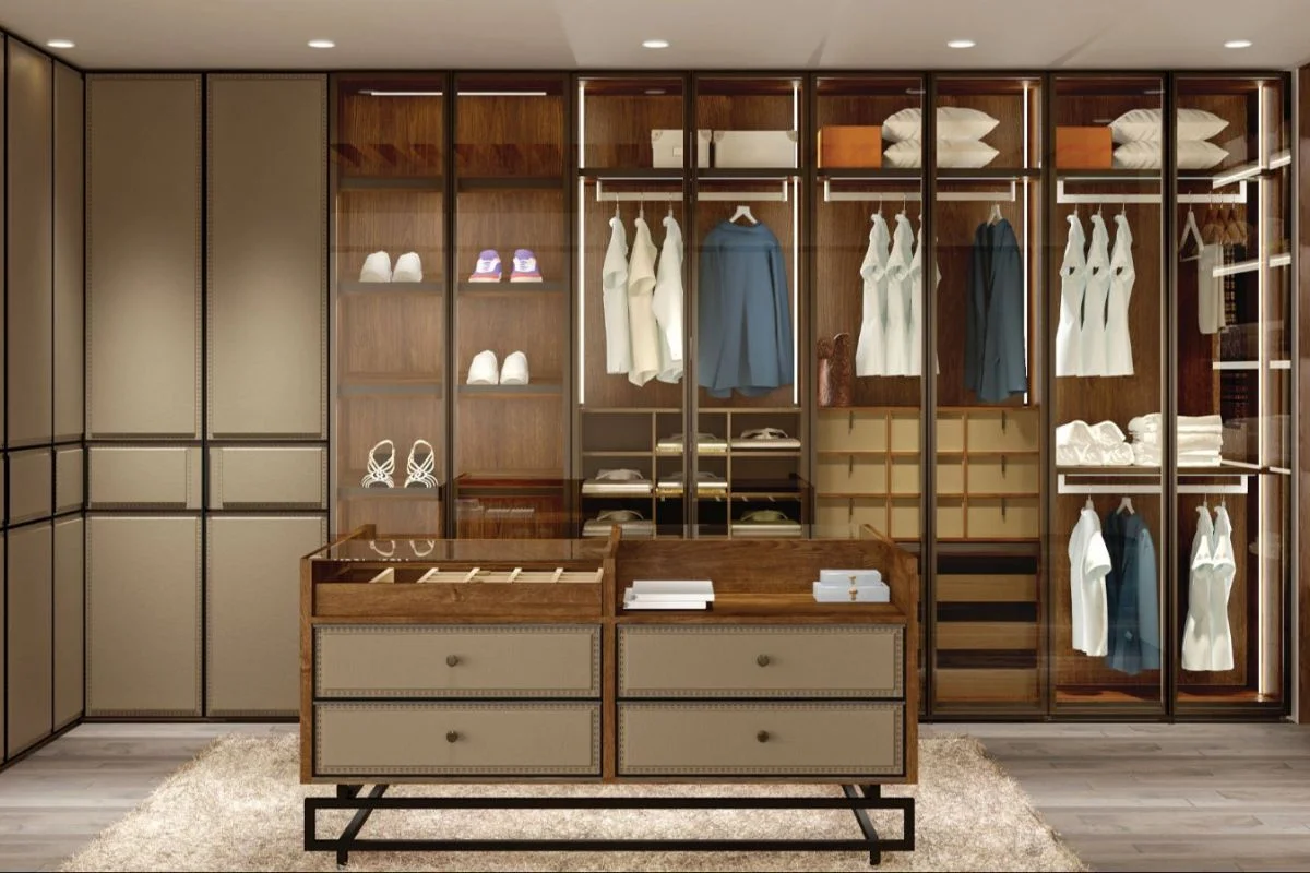 Dressing Room Design Services