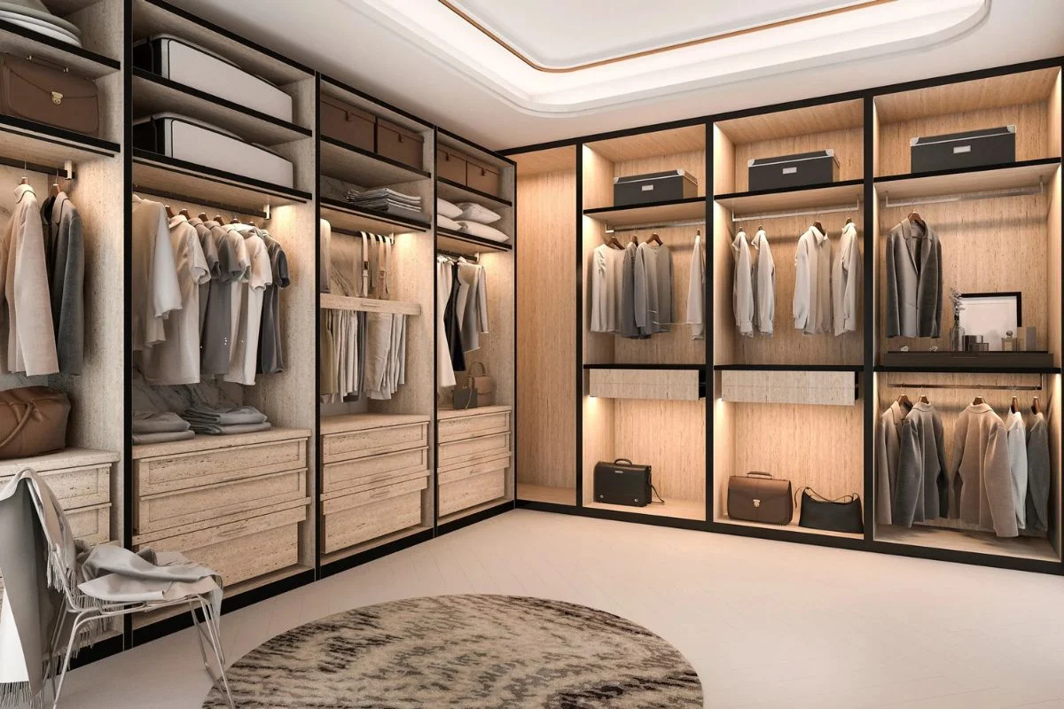 Dressing Room Design