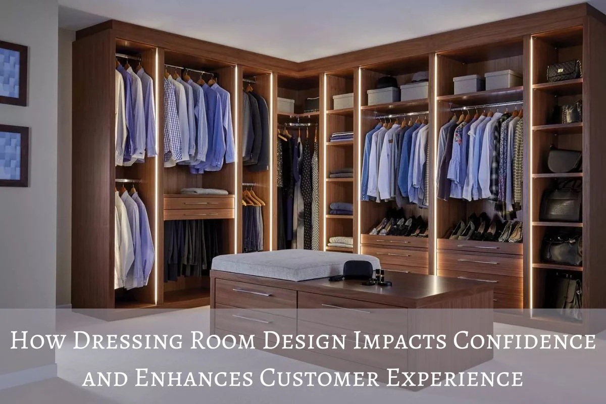 Dressing Room Design